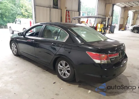 2012 Honda Accord 2.4 Lx-P from USA, damaged, VIN 1HGCP2F44CA018290
